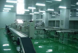 食品廠(chǎng)裝修工程施工全流程指南