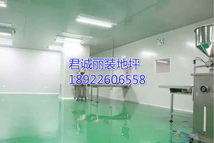 食品廠(chǎng)專(zhuān)用防霉抗菌型環(huán)氧地坪 打造高標(biāo)準(zhǔn)潔凈生產(chǎn)空間